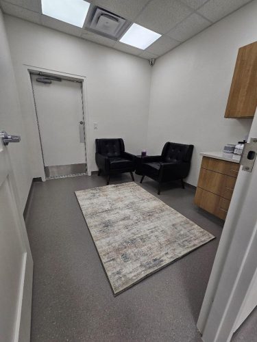Compassion room